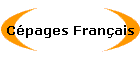 Cépages Français
