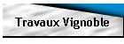 Travaux Vignoble